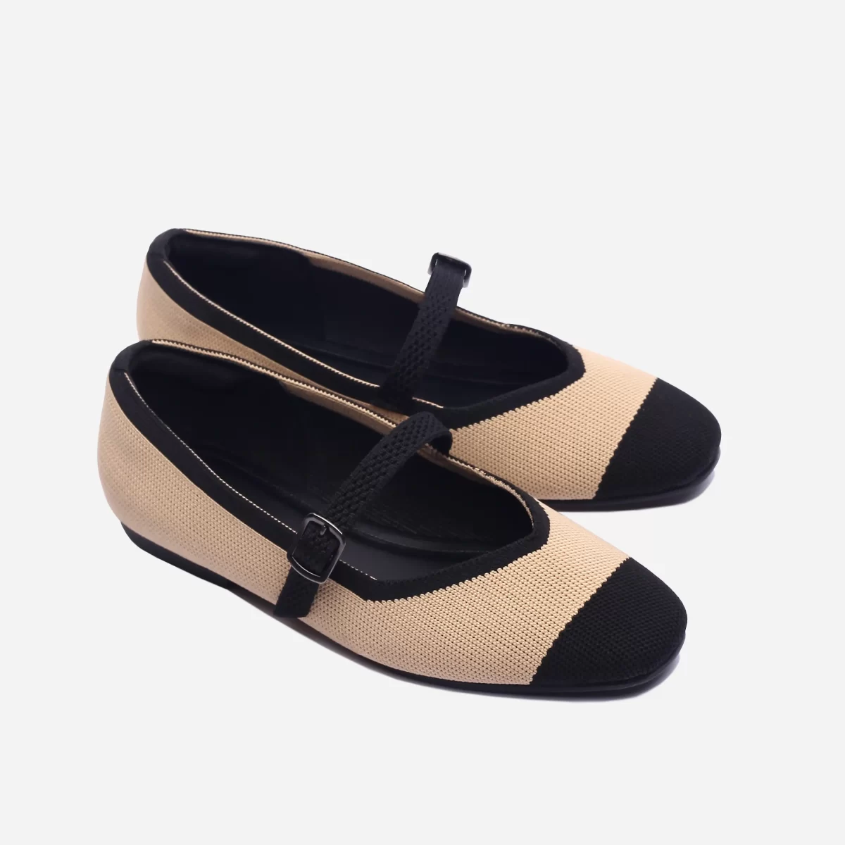 Giày búp bê mũi vuông Happyride - The Mary Jane - Ảnh 3