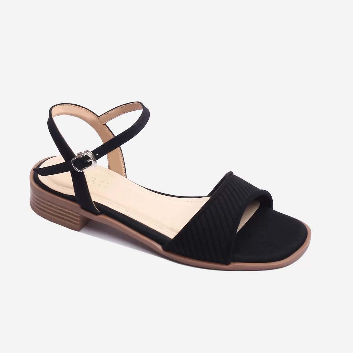 Giày Sandal Mũi Tròn The Mira - Ảnh 2