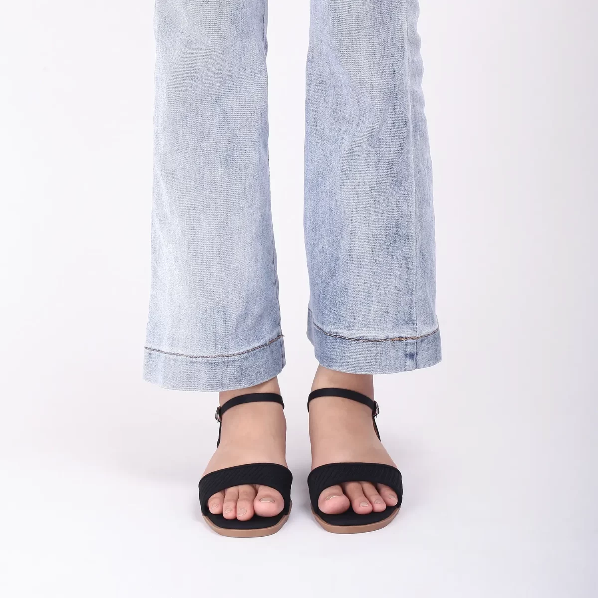 Giày Sandal Mũi Tròn The Mira - Ảnh 7