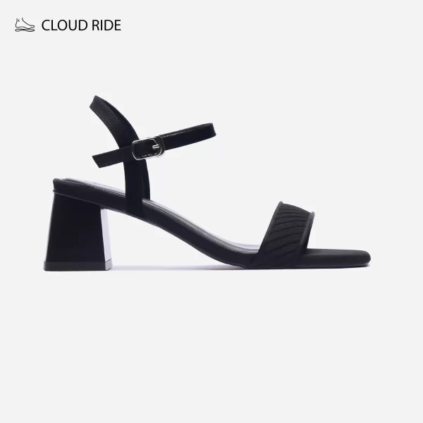 Giày Sandal Mũi Vuông The Feather