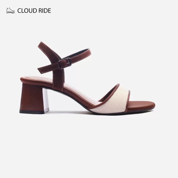 Giày Sandal Mũi Tròn The Shine