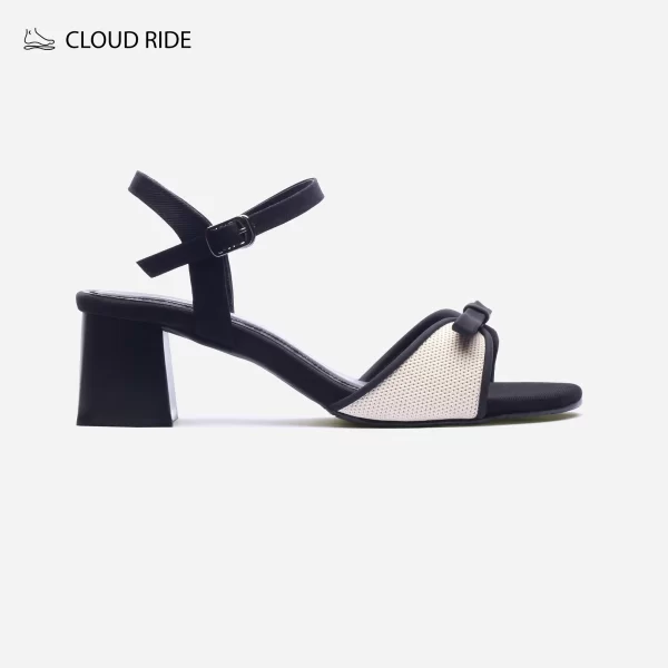 Giày Sandal Mũi Tròn ELLA